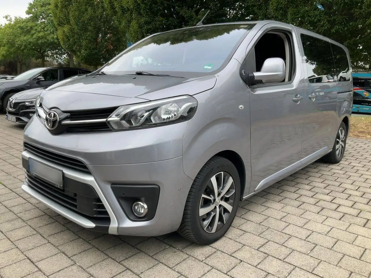 Toyota ProAce