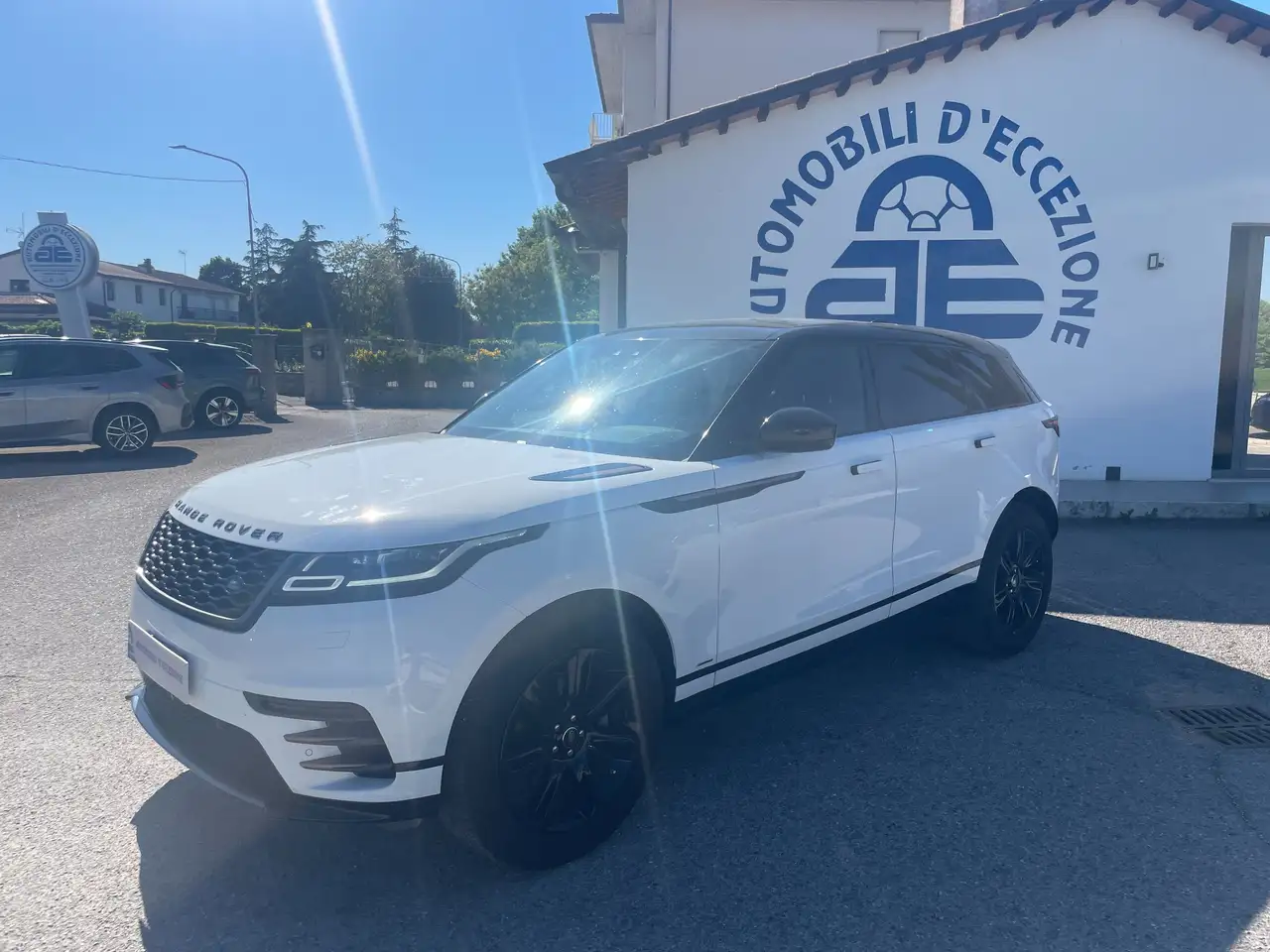Land Rover Range Rover Velar usata in vendita