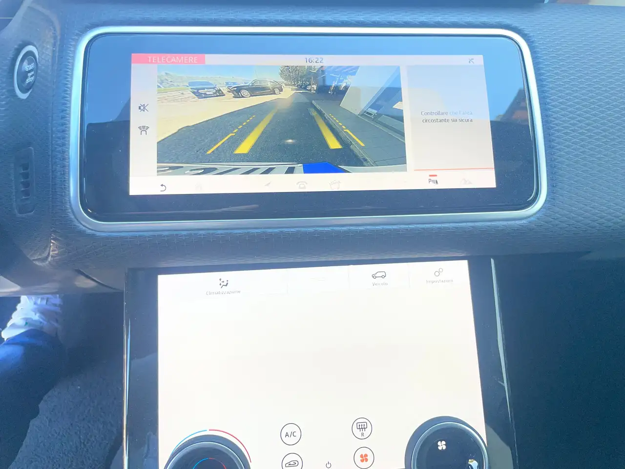 Land Rover Range Rover Velar usata in vendita