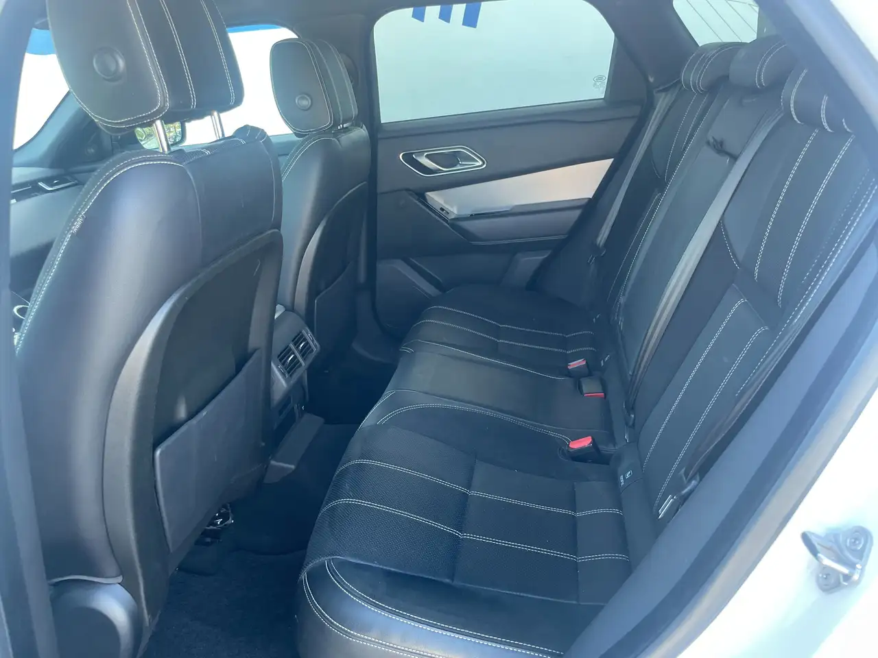 Land Rover Range Rover Velar usata in vendita