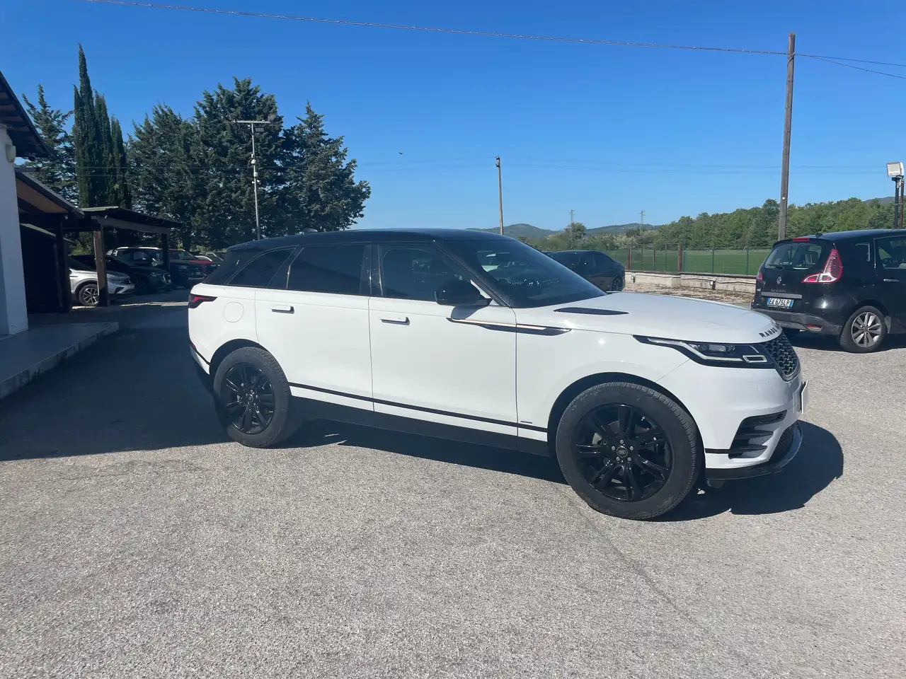 Land Rover Range Rover Velar usata in vendita