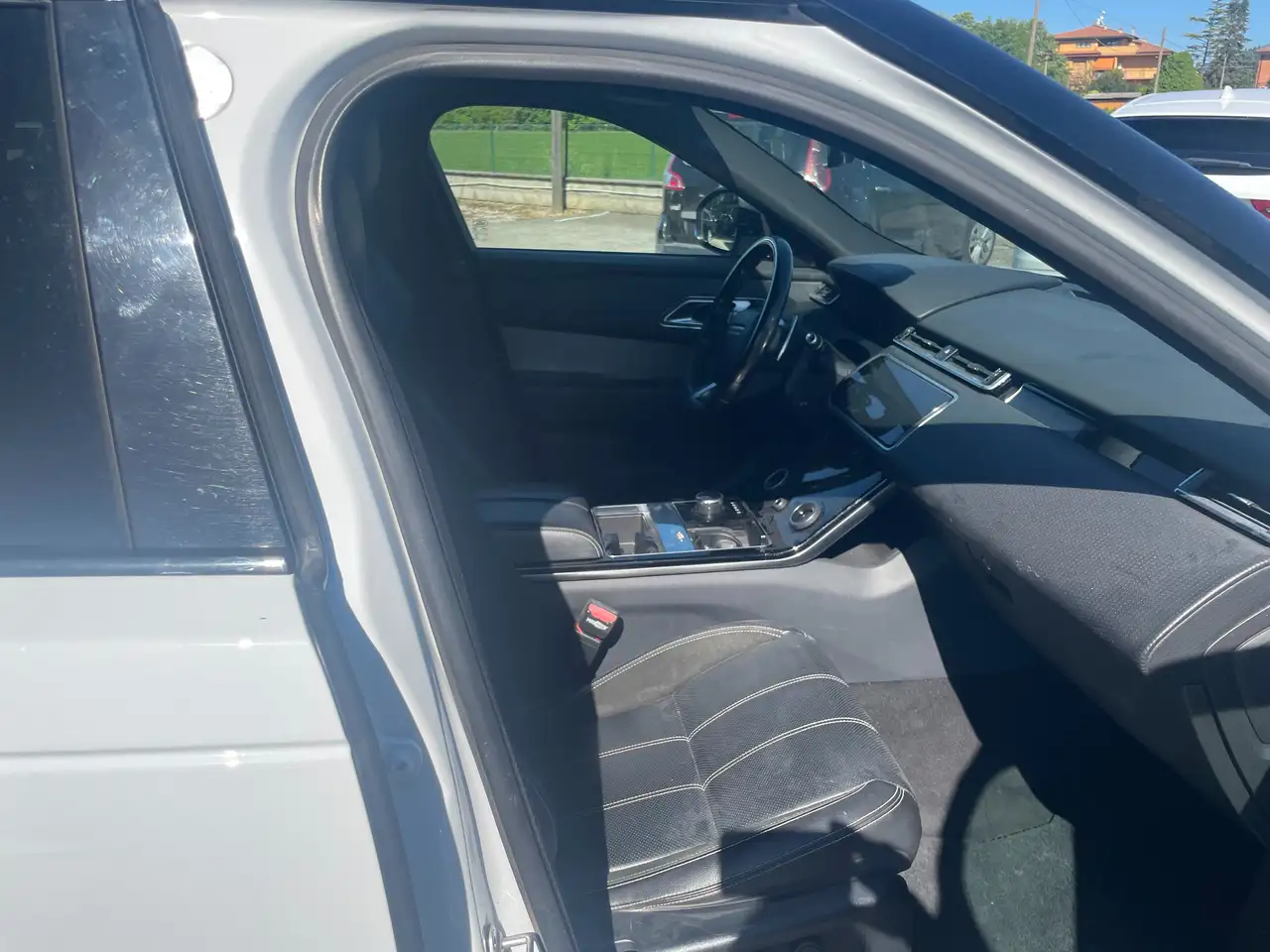 Land Rover Range Rover Velar usata in vendita