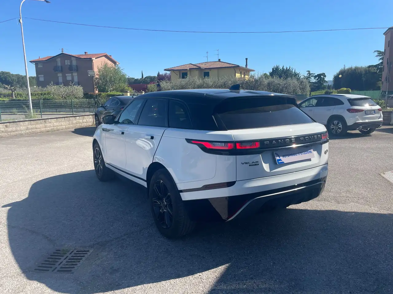 Land Rover Range Rover Velar usata in vendita