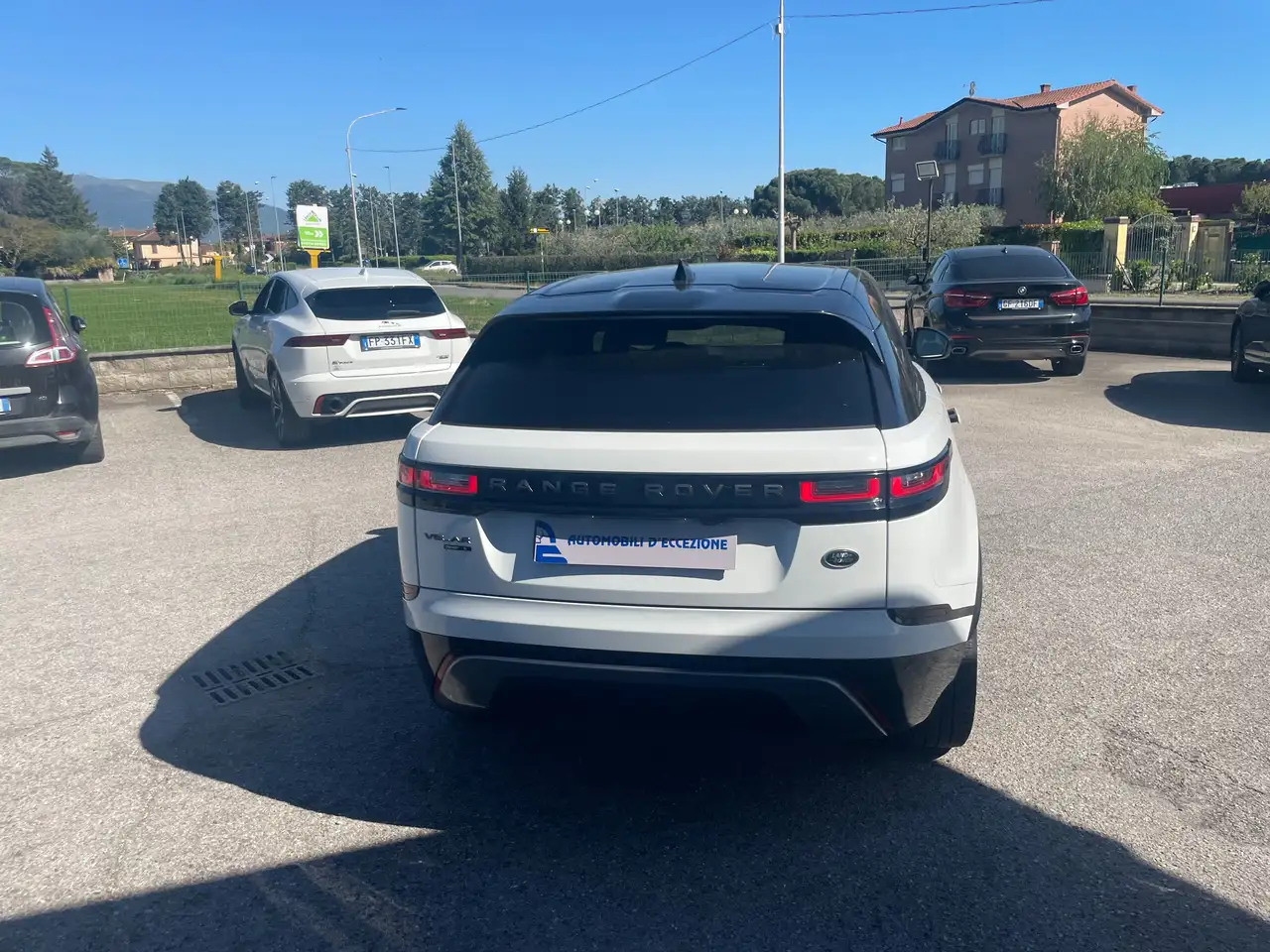 Land Rover Range Rover Velar usata in vendita