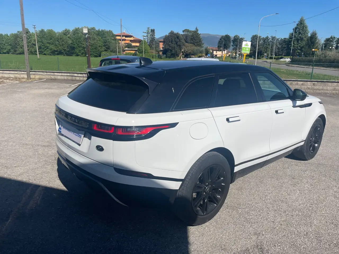 Land Rover Range Rover Velar usata in vendita