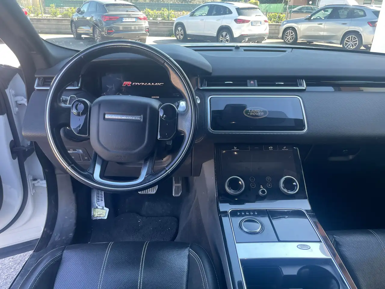 Land Rover Range Rover Velar usata in vendita