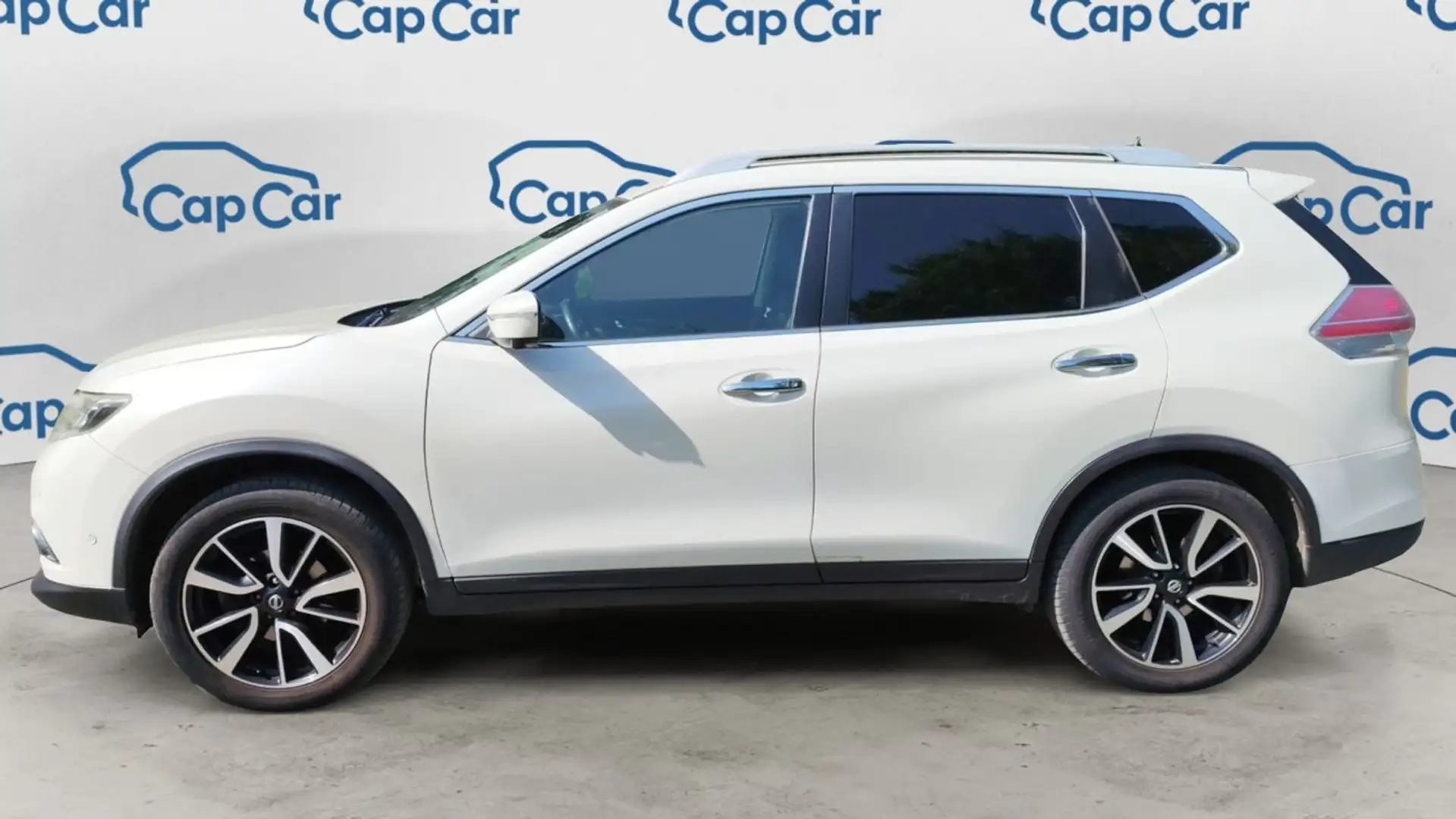Nissan X-Trail III 1.6 dCi 130 Tekna - Entretien constructeur Toi Blanc - 2