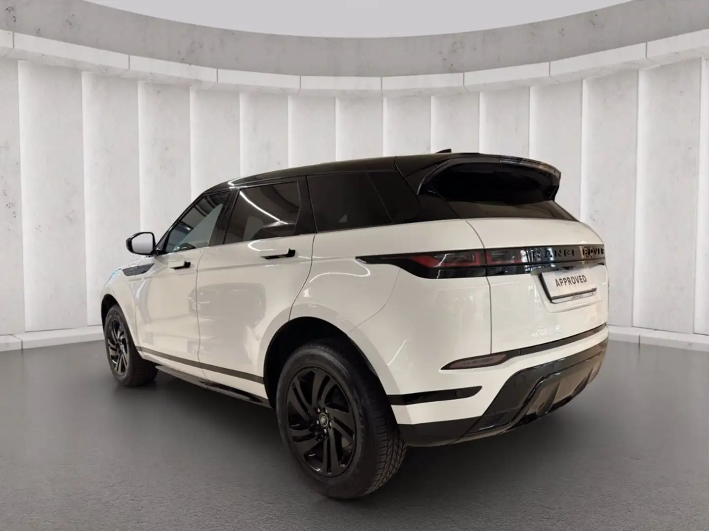 Land Rover Range Rover Evoque 2.0D I4 163 CV AWD Auto R-Dynamic S Blanc - 2