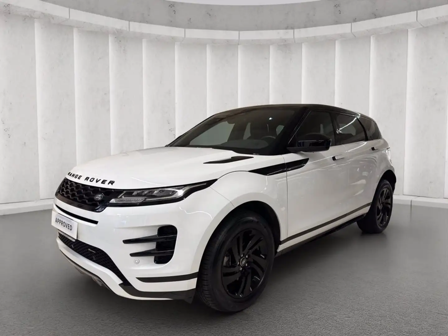 Land Rover Range Rover Evoque 2.0D I4 163 CV AWD Auto R-Dynamic S Blanc - 1