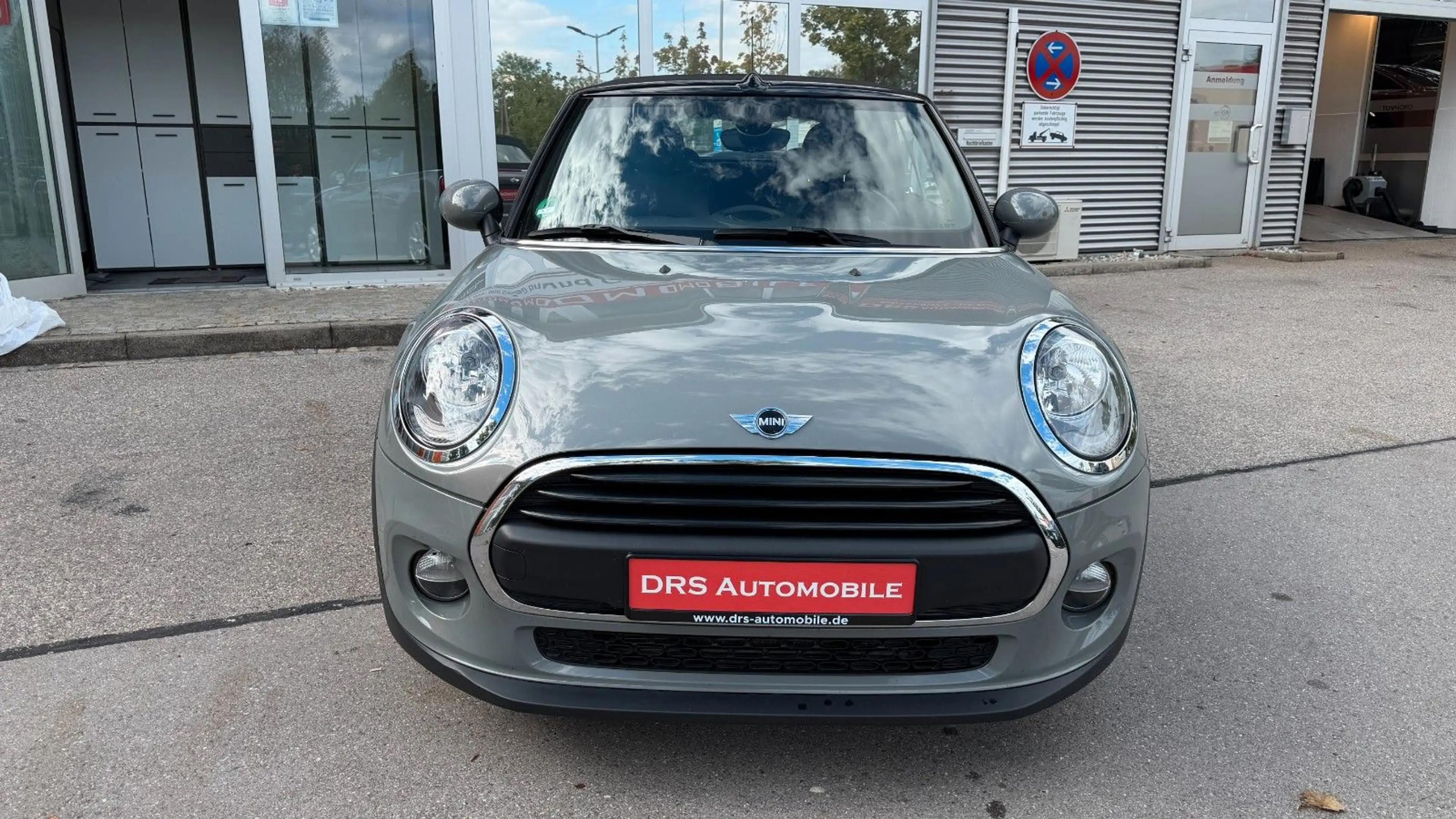 MINI One Cabrio ONE Cabrio One/SHZ/Sportsitze — photo 13