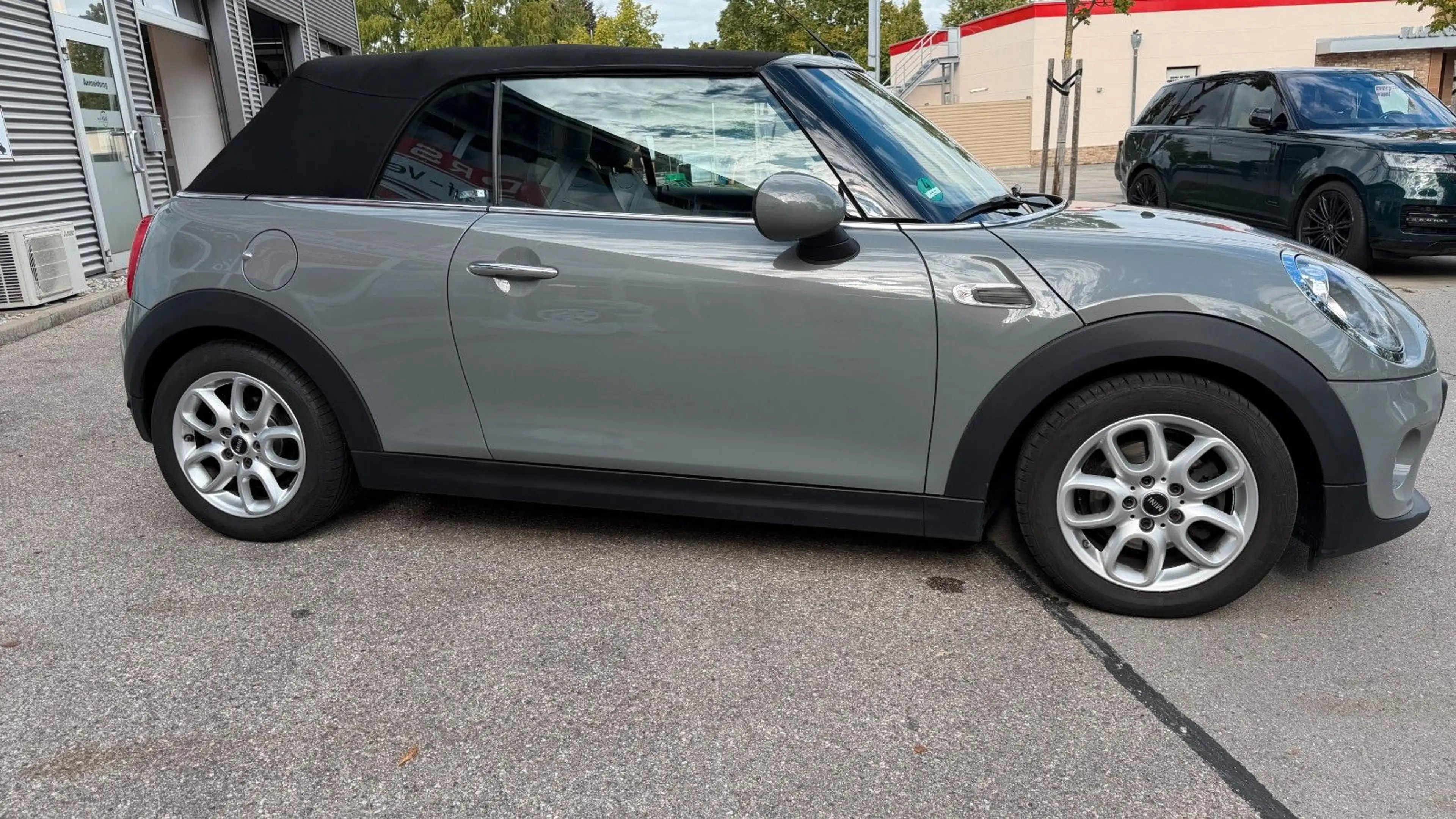 MINI One Cabrio ONE Cabrio One/SHZ/Sportsitze — photo 11
