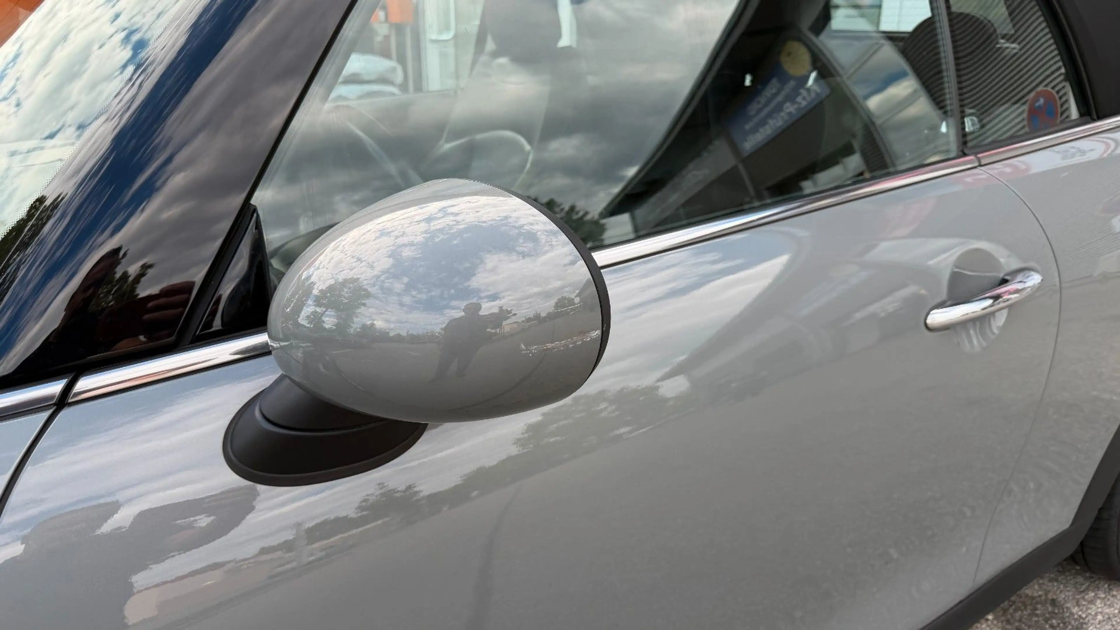 MINI One Cabrio ONE Cabrio One/SHZ/Sportsitze — photo 5