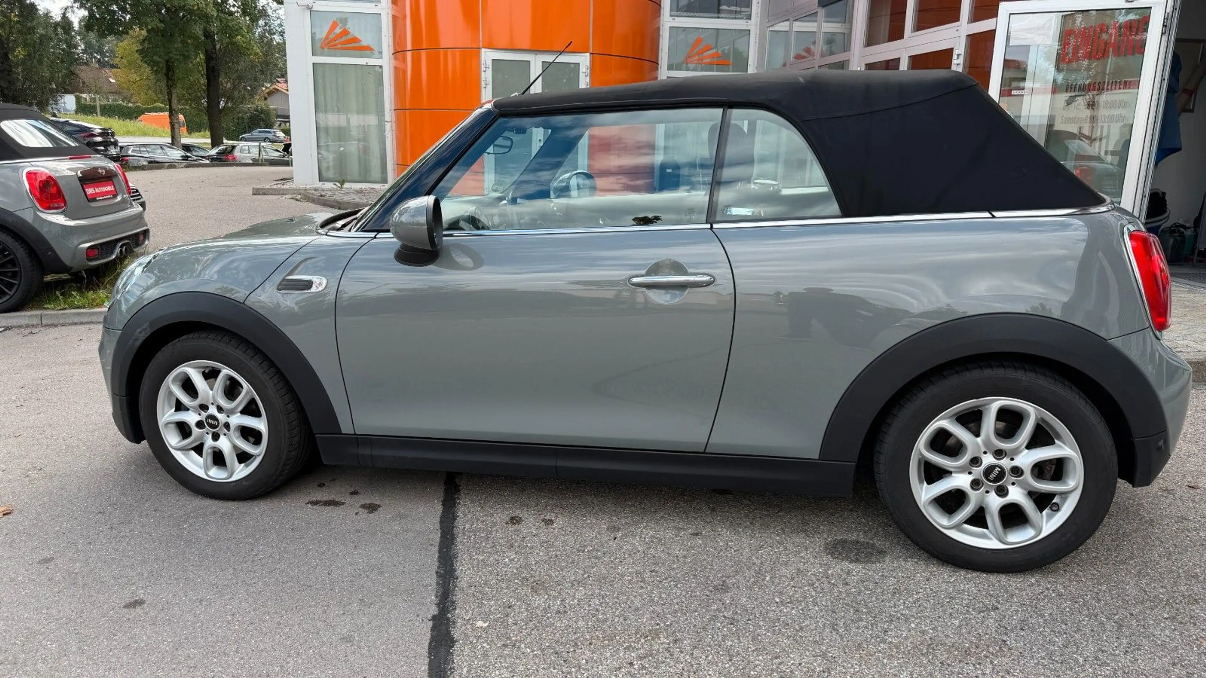 MINI One Cabrio ONE Cabrio One/SHZ/Sportsitze — photo 6