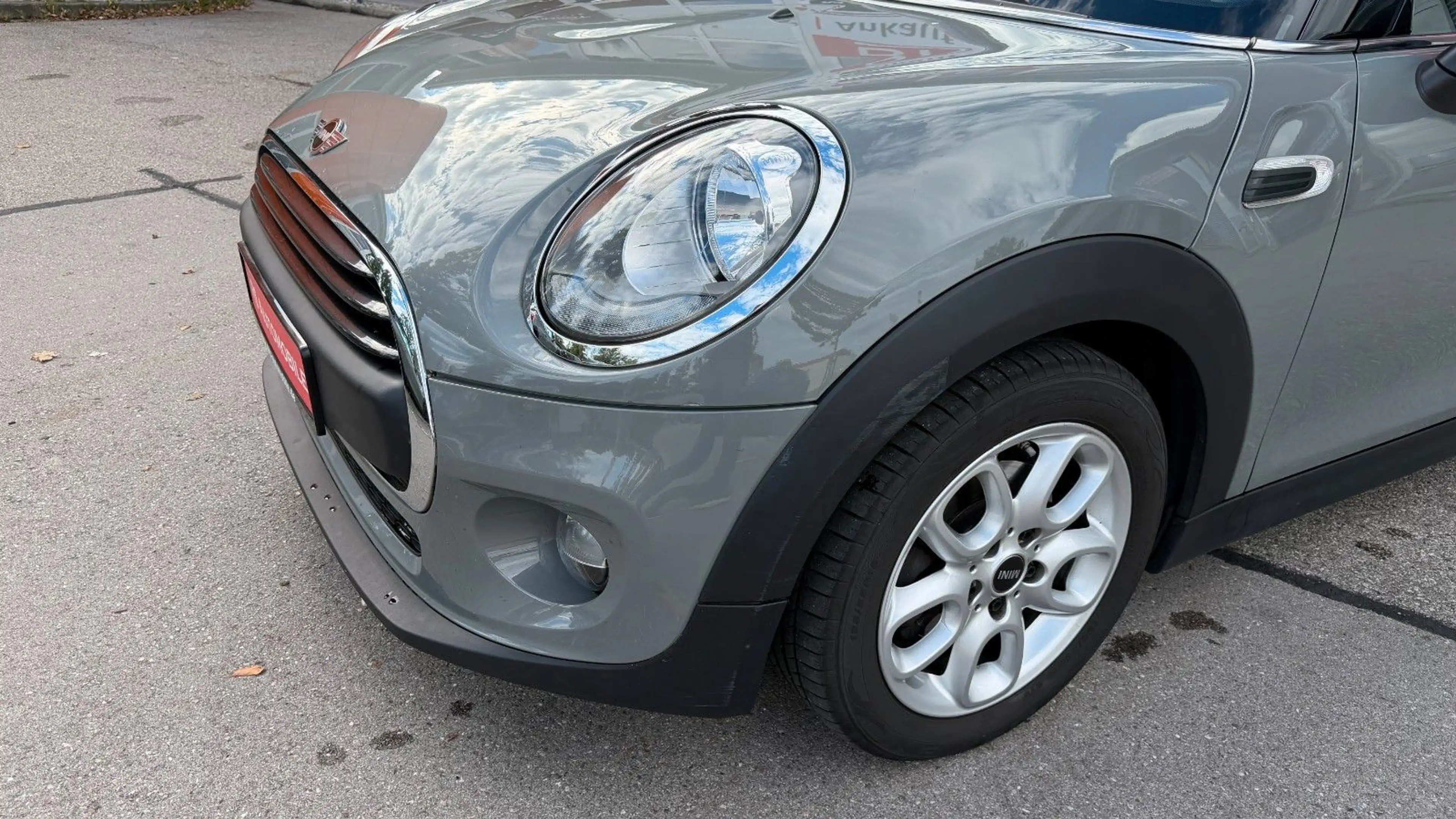 MINI One Cabrio ONE Cabrio One/SHZ/Sportsitze — photo 3