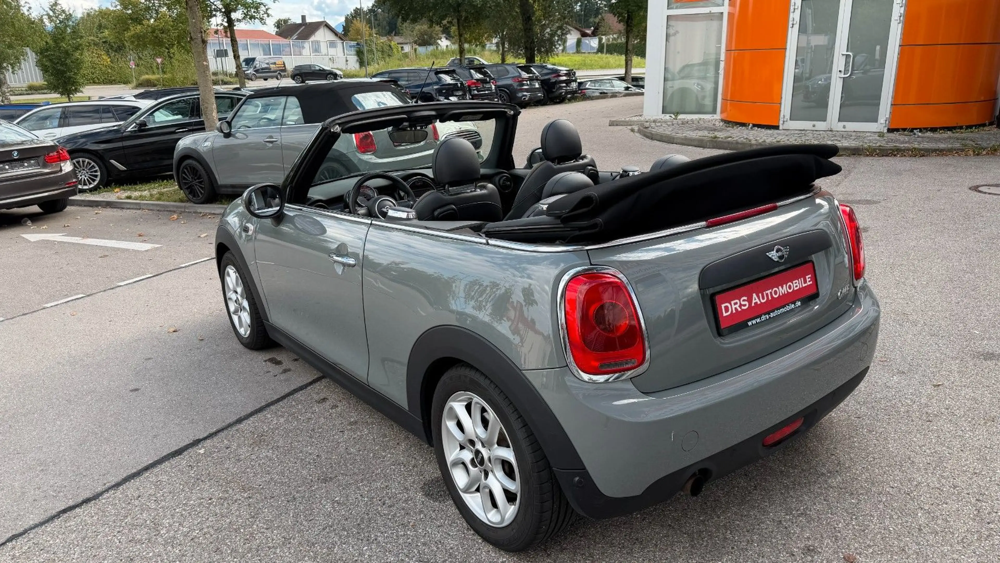 MINI One Cabrio ONE Cabrio One/SHZ/Sportsitze — photo 15
