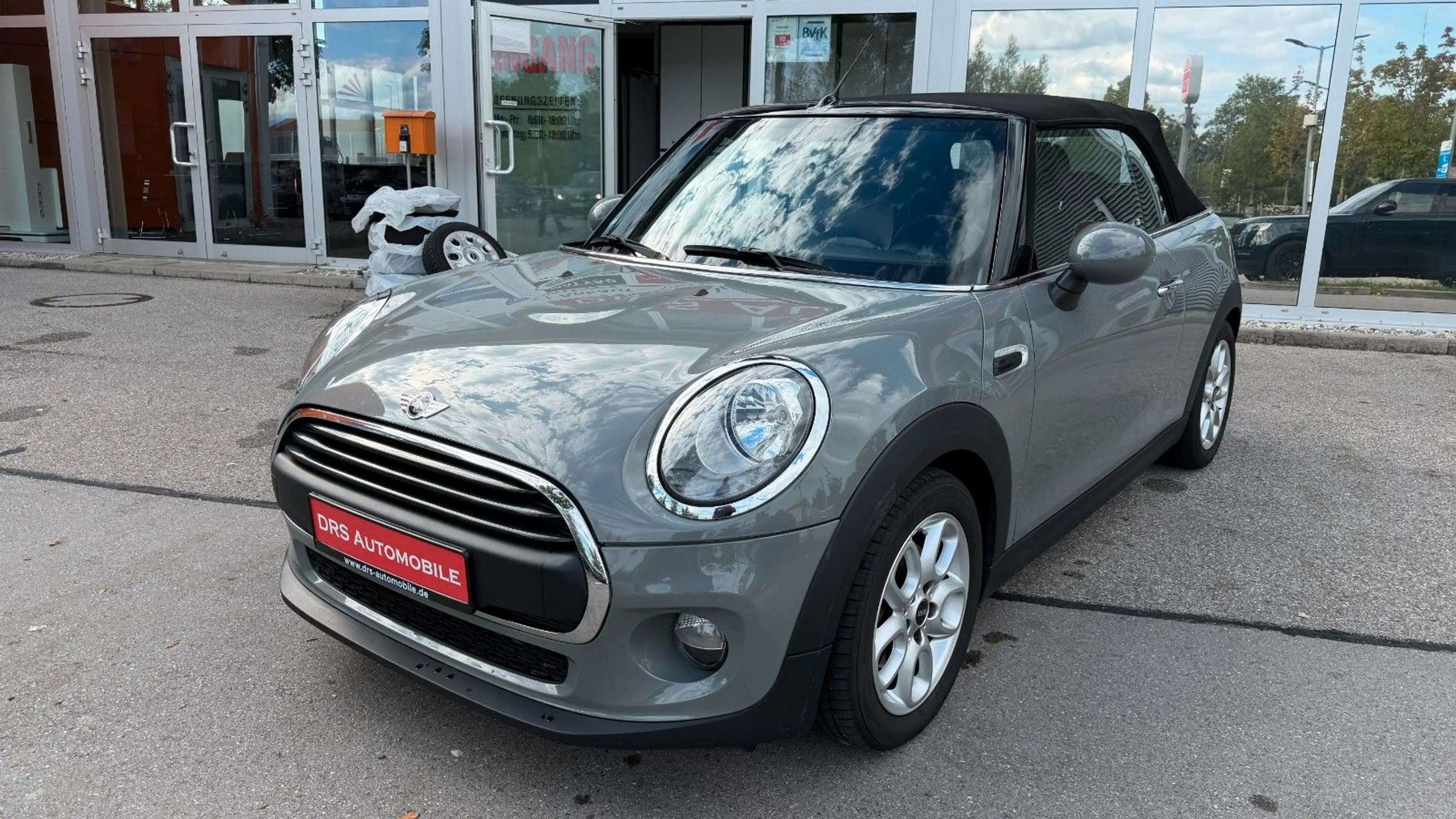MINI One Cabrio ONE Cabrio One/SHZ/Sportsitze — photo 2