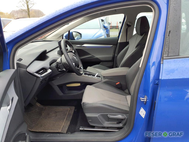 Skoda Enyaq 50 Loft NAVI/RFK/LED/SmartLink/PDCv+h — photo 7