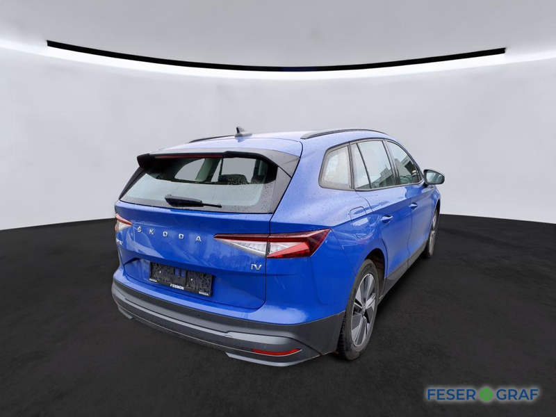 Skoda Enyaq 50 Loft NAVI/RFK/LED/SmartLink/PDCv+h — photo 5