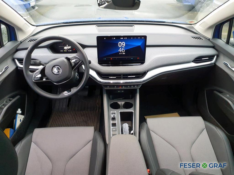 Skoda Enyaq 50 Loft NAVI/RFK/LED/SmartLink/PDCv+h — photo 6