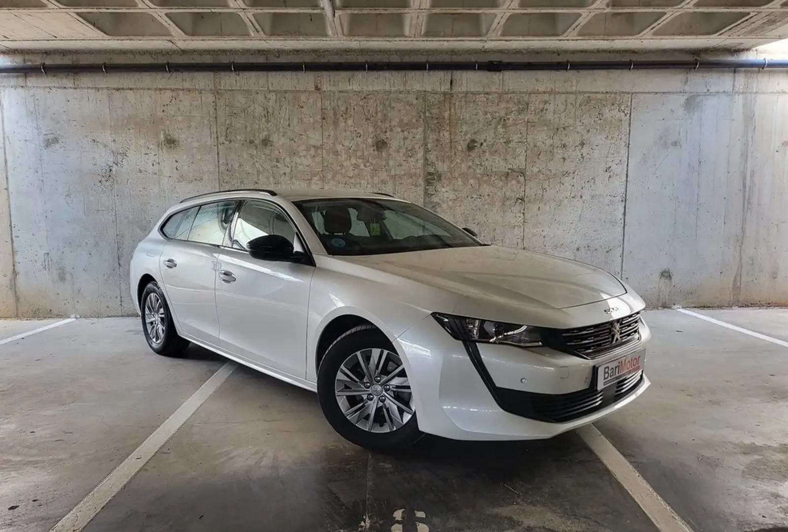 Peugeot 508 SW 1.5 BlueHDi S&S Active Pack EAT8 130 Blanco - 1