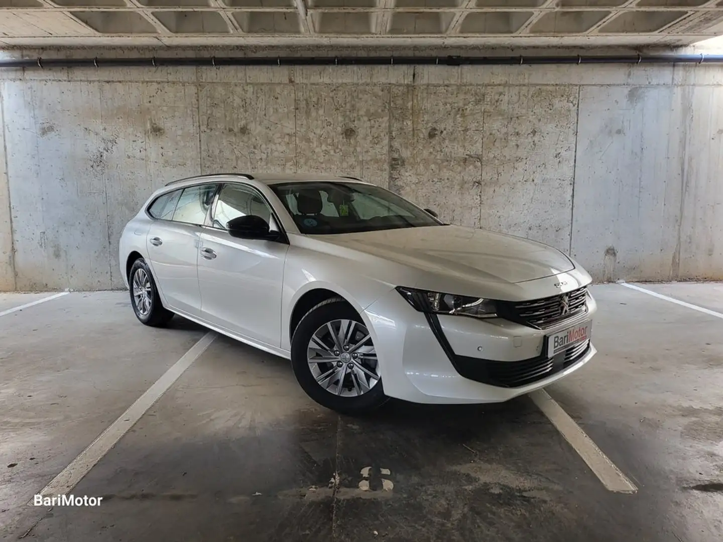 Peugeot 508 SW 1.5 BlueHDi S&S Active Pack EAT8 130 Blanco - 2