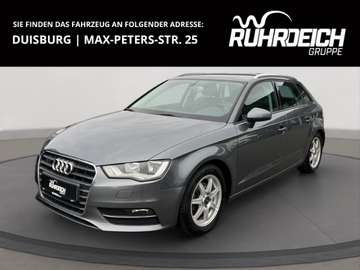 Sportback Ambition ultra 1.4 TFSI AHK+SHZ+BT+PDC+