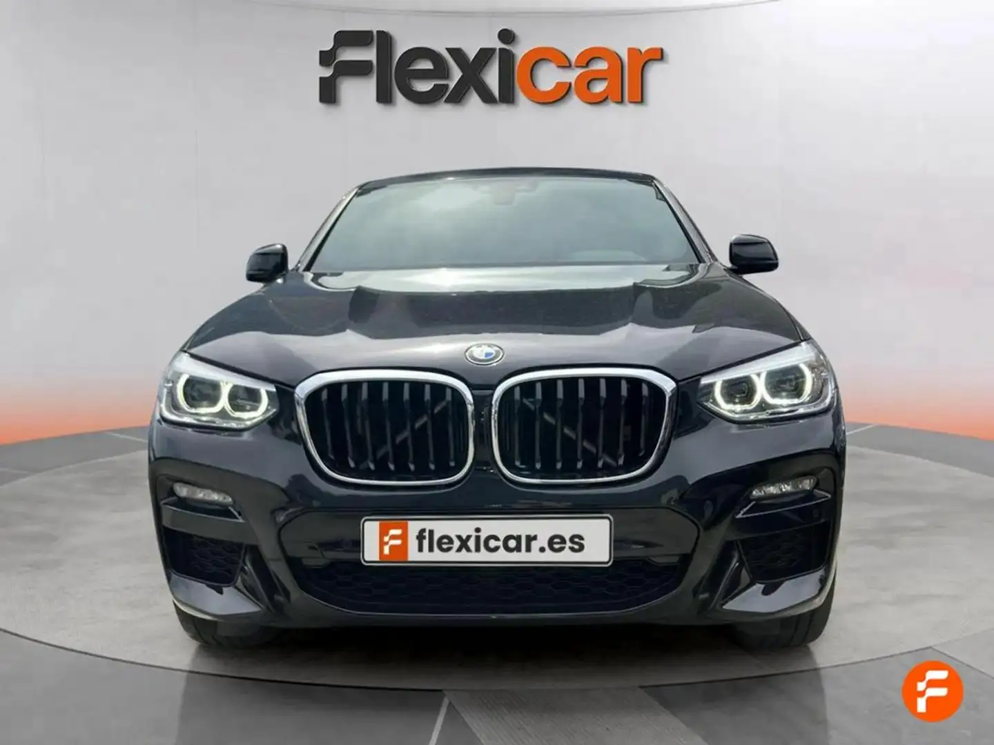 BMW X4 xDrive20d Amarillo - 2