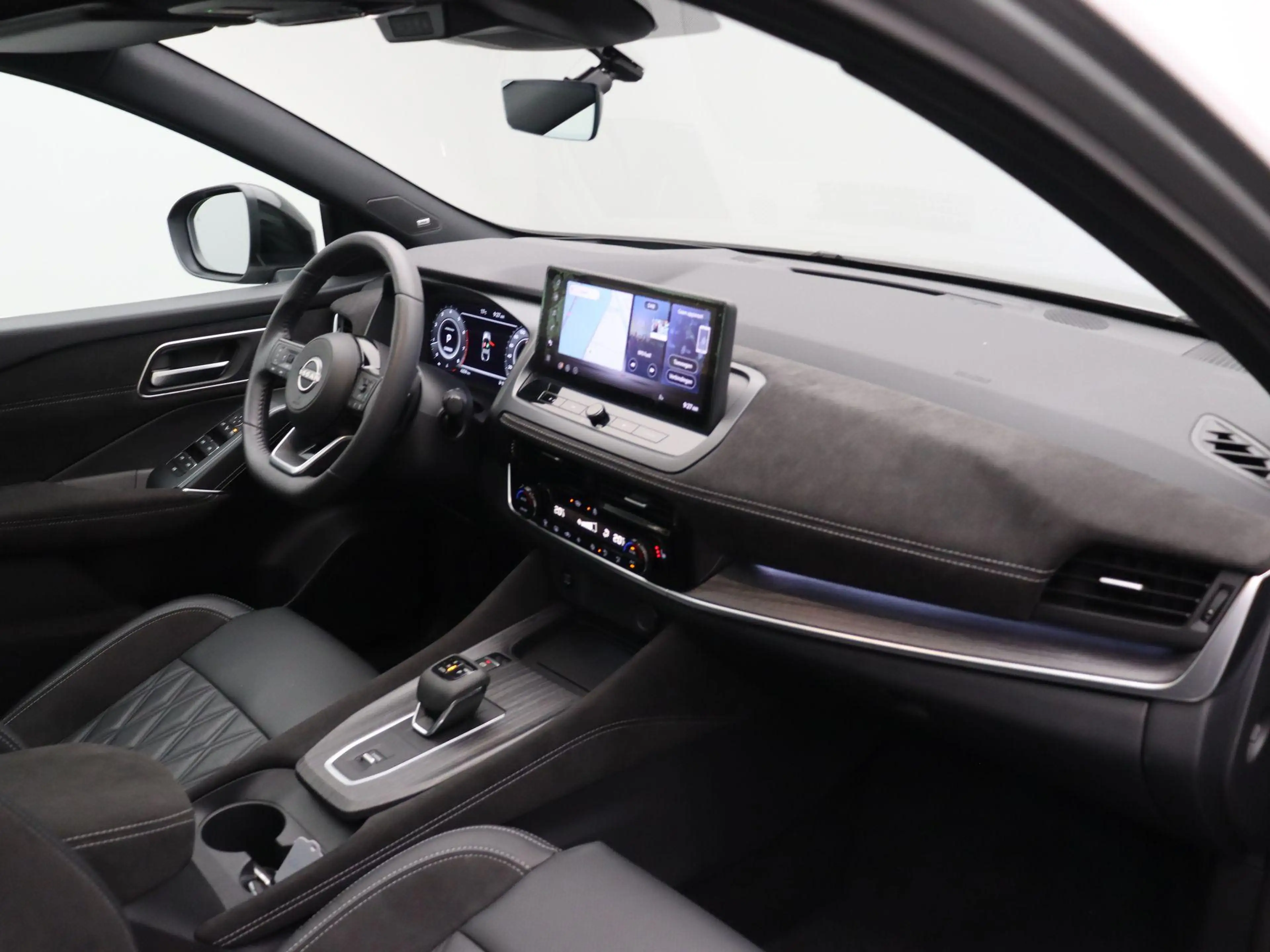 Nissan Qashqai 158pk MHEV Xtronic Tekna Plus | Panorama dak | Sto — photo 15