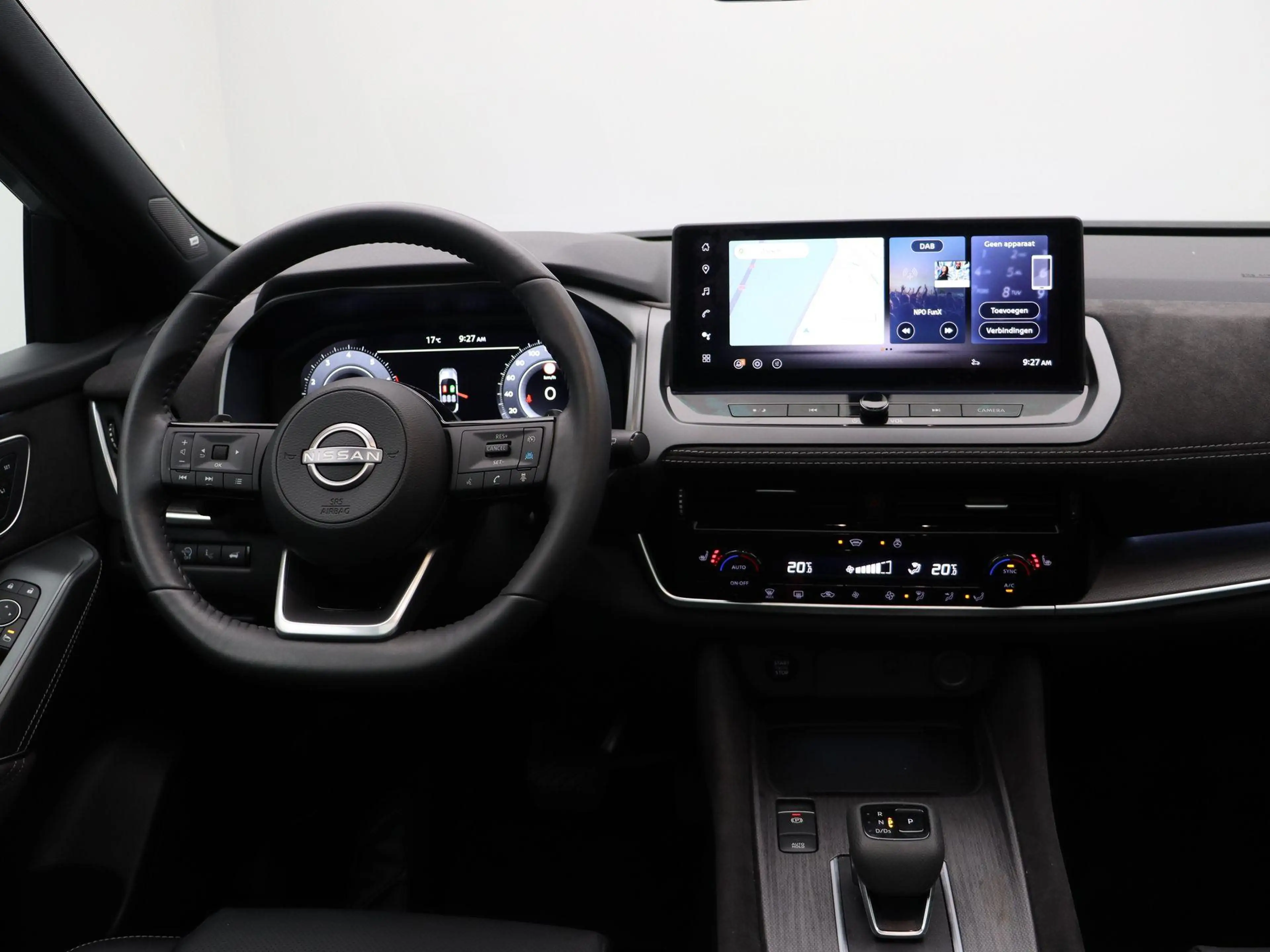 Nissan Qashqai 158pk MHEV Xtronic Tekna Plus | Panorama dak | Sto — photo 5