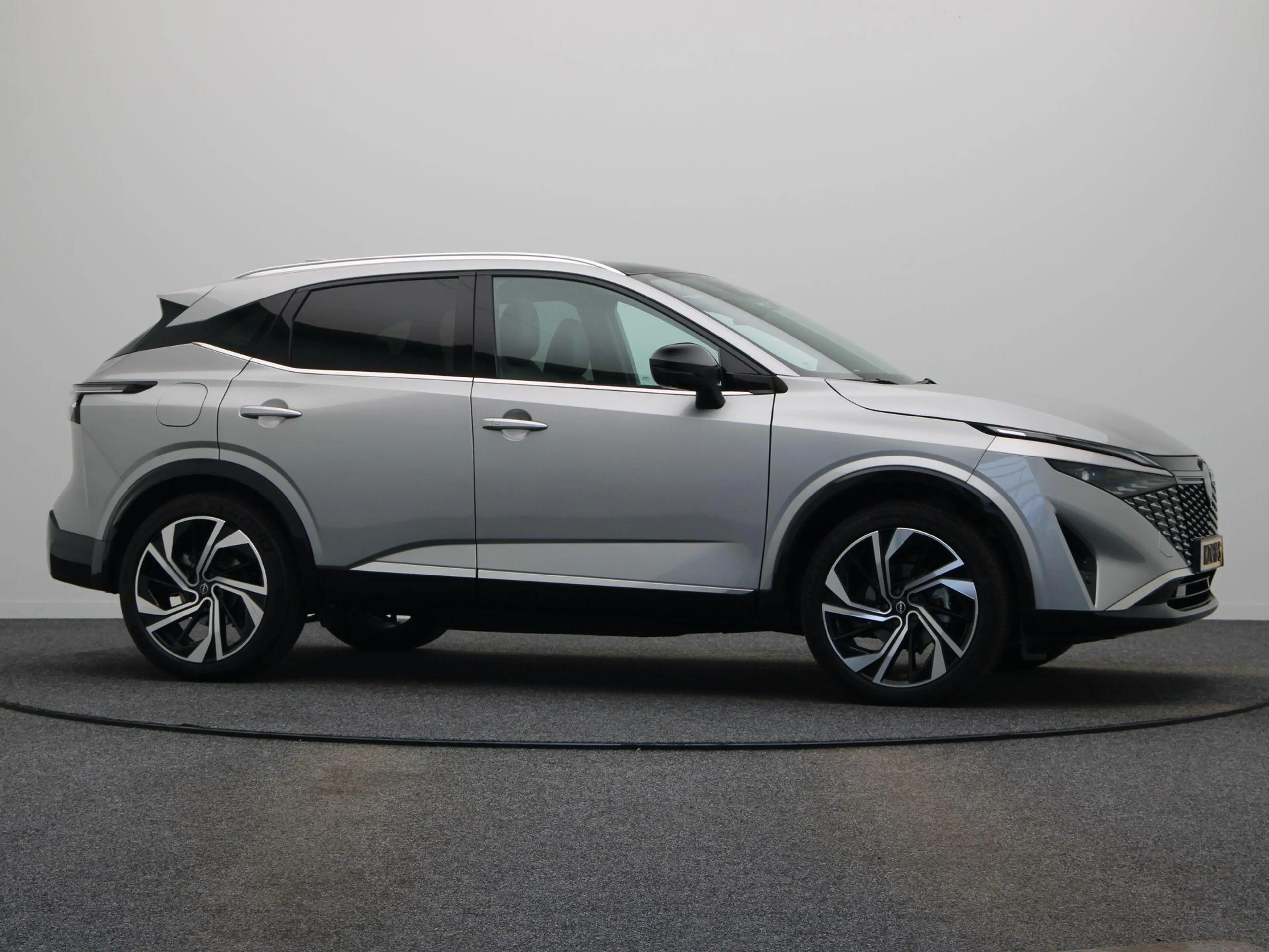 Nissan Qashqai 158pk MHEV Xtronic Tekna Plus | Panorama dak | Sto — photo 13