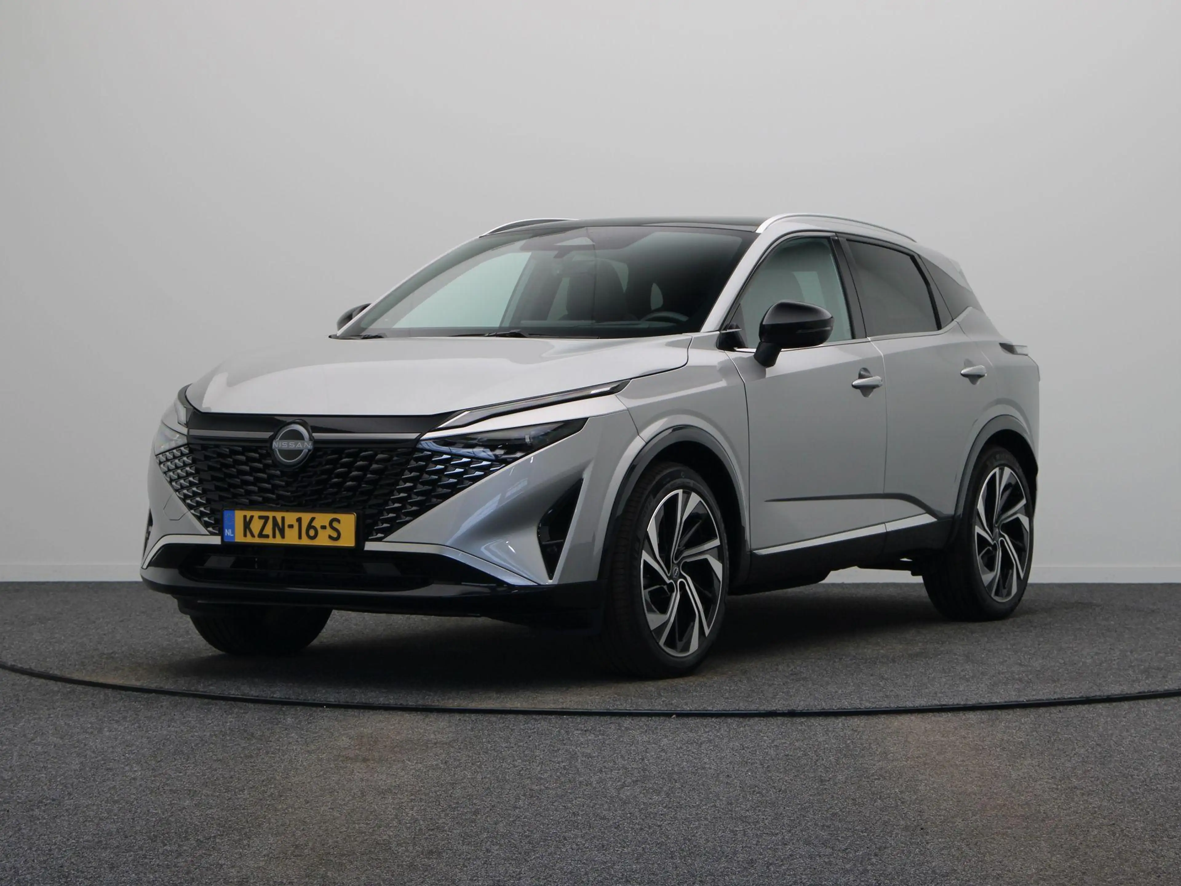 Nissan Qashqai 158pk MHEV Xtronic Tekna Plus | Panorama dak | Sto — photo 10