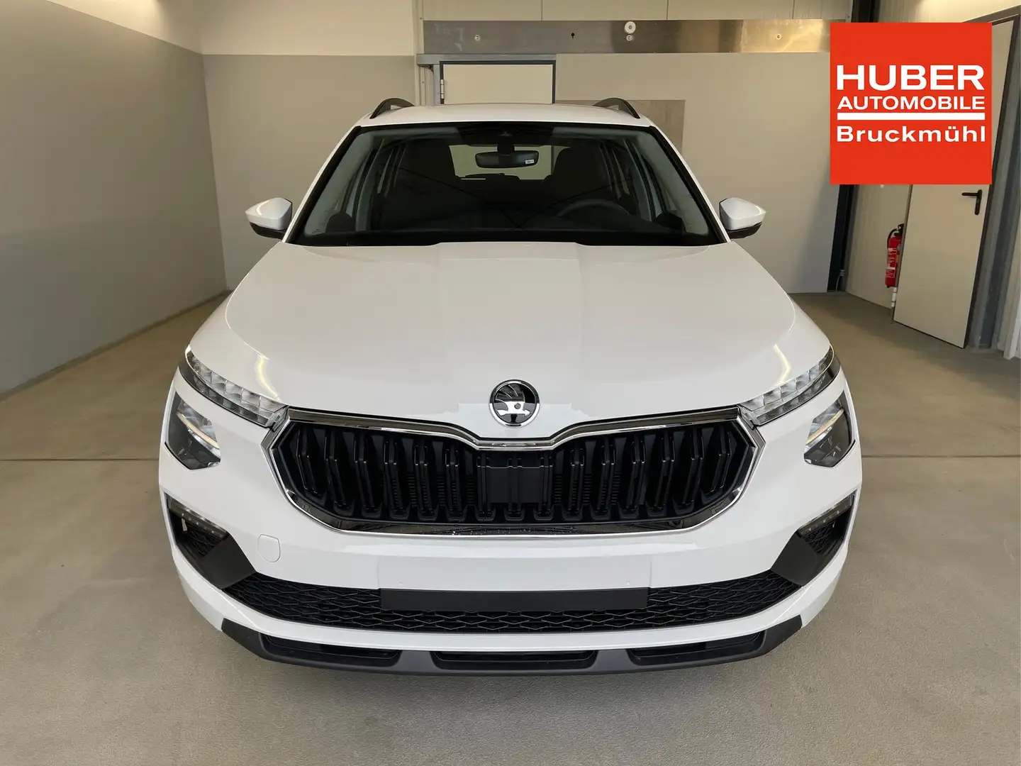 Skoda Kamiq 95PS Sitzheizung+App-Connect 1.0 TSI 70kW / 95PS Weiß - 2