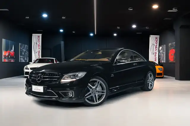 Mercedes-Benz CL 65 AMG Trattativa Riservata (P.O.R.)