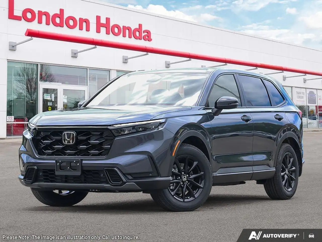 2026 Honda CR-V