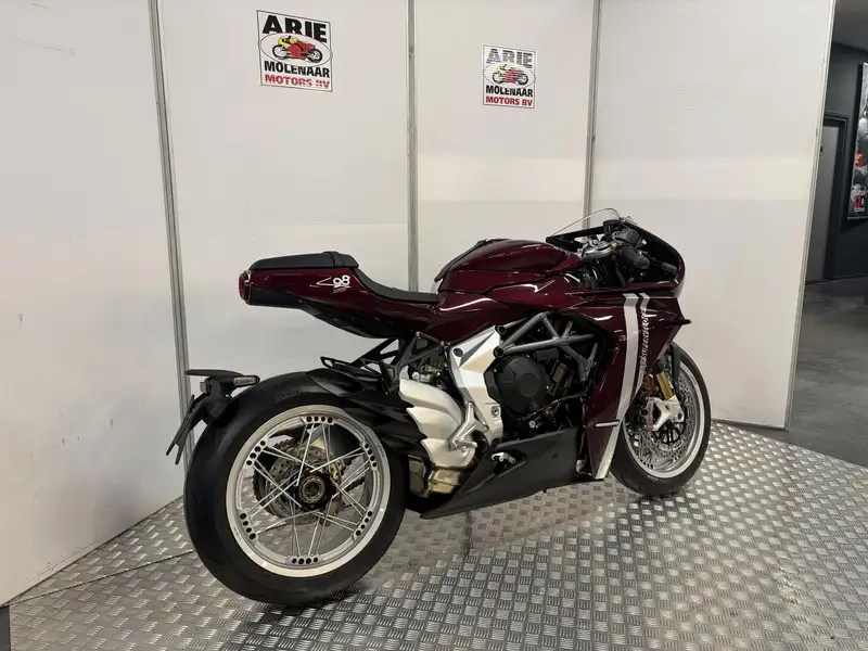 MV Agusta 98 - foto 3