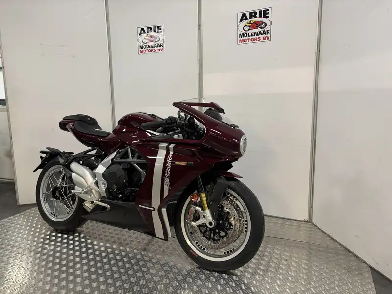 MV Agusta 98 - foto 2