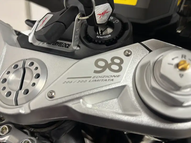 MV Agusta 98 - foto 7