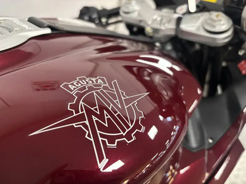 MV Agusta 98 - foto 6