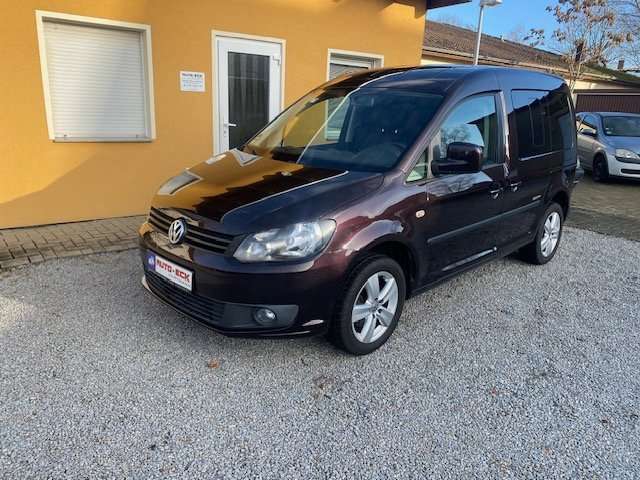 Second hand Volkswagen Caddy 1.2