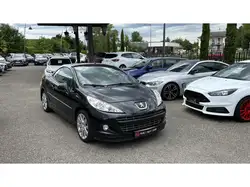 Peugeot 207 CC 1.6 VTi 16V