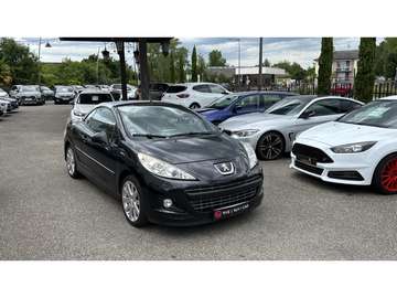 CC 1.6 VTi 16V - 120 - BVA  CC COUPE CABRIOLET Féline PHASE 2