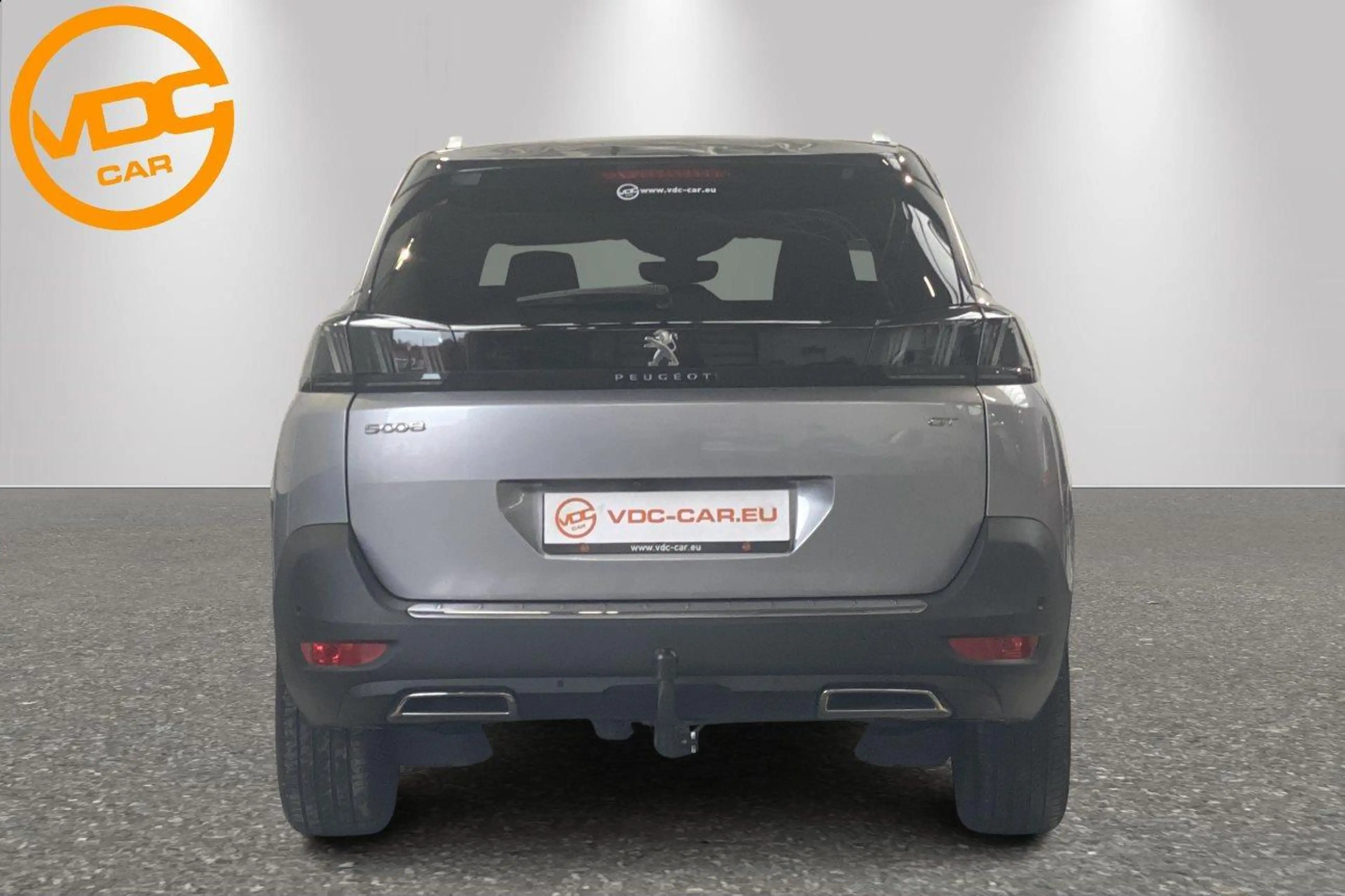 Peugeot 5008 II GT — photo 7