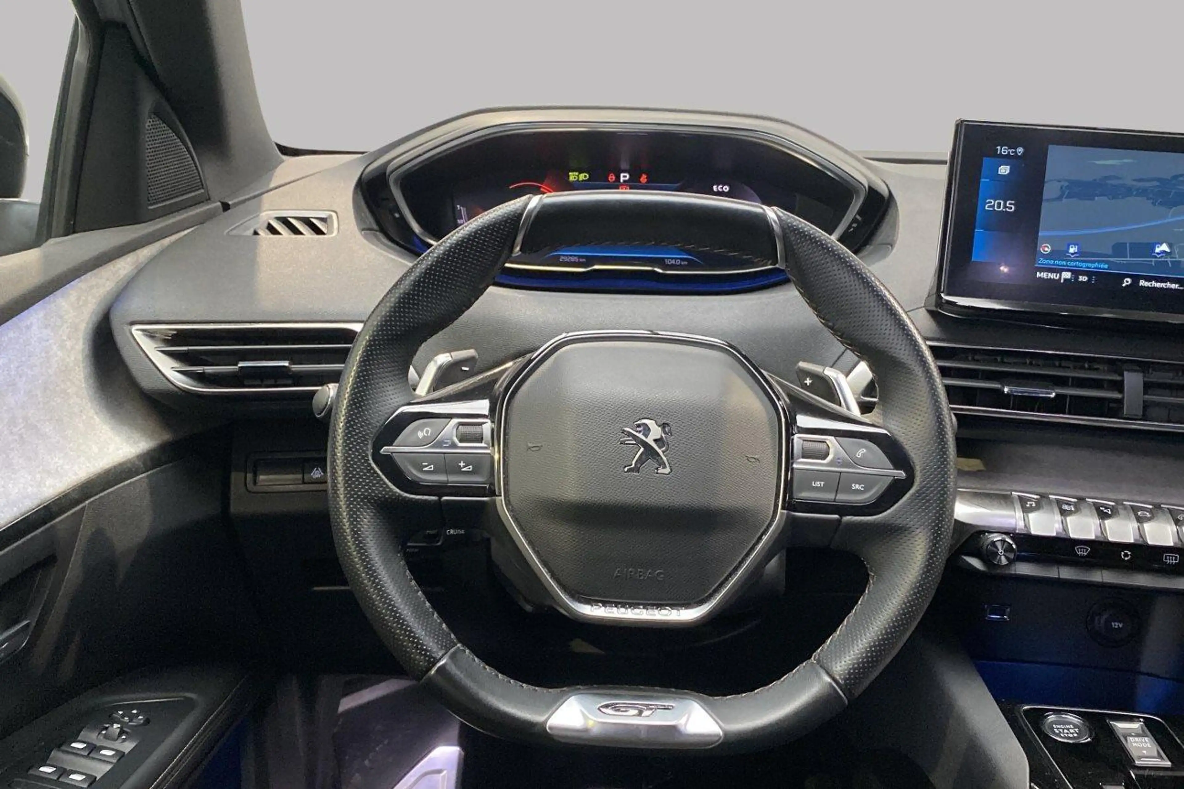 Peugeot 5008 II GT — photo 12