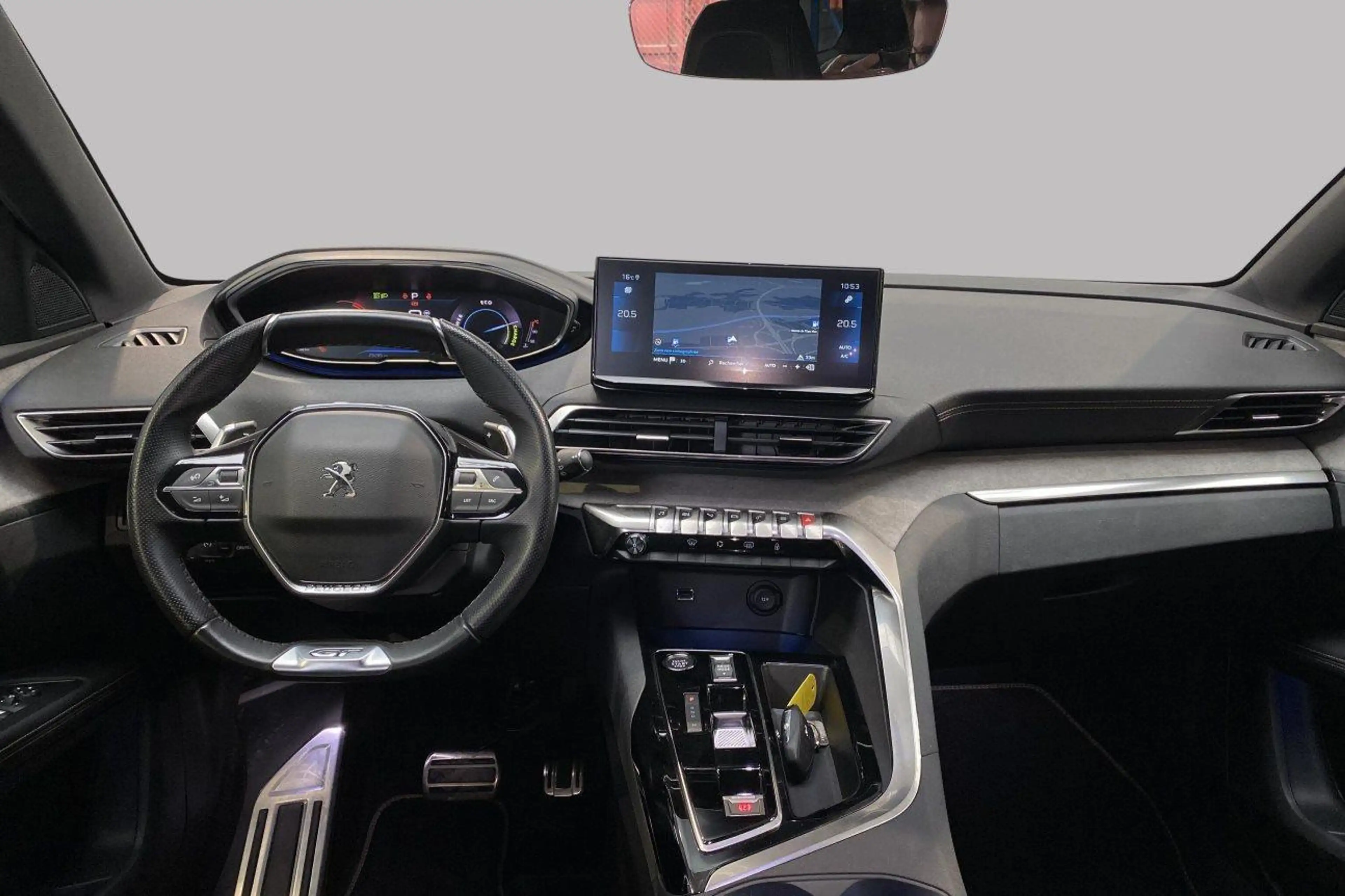 Peugeot 5008 II GT — photo 11