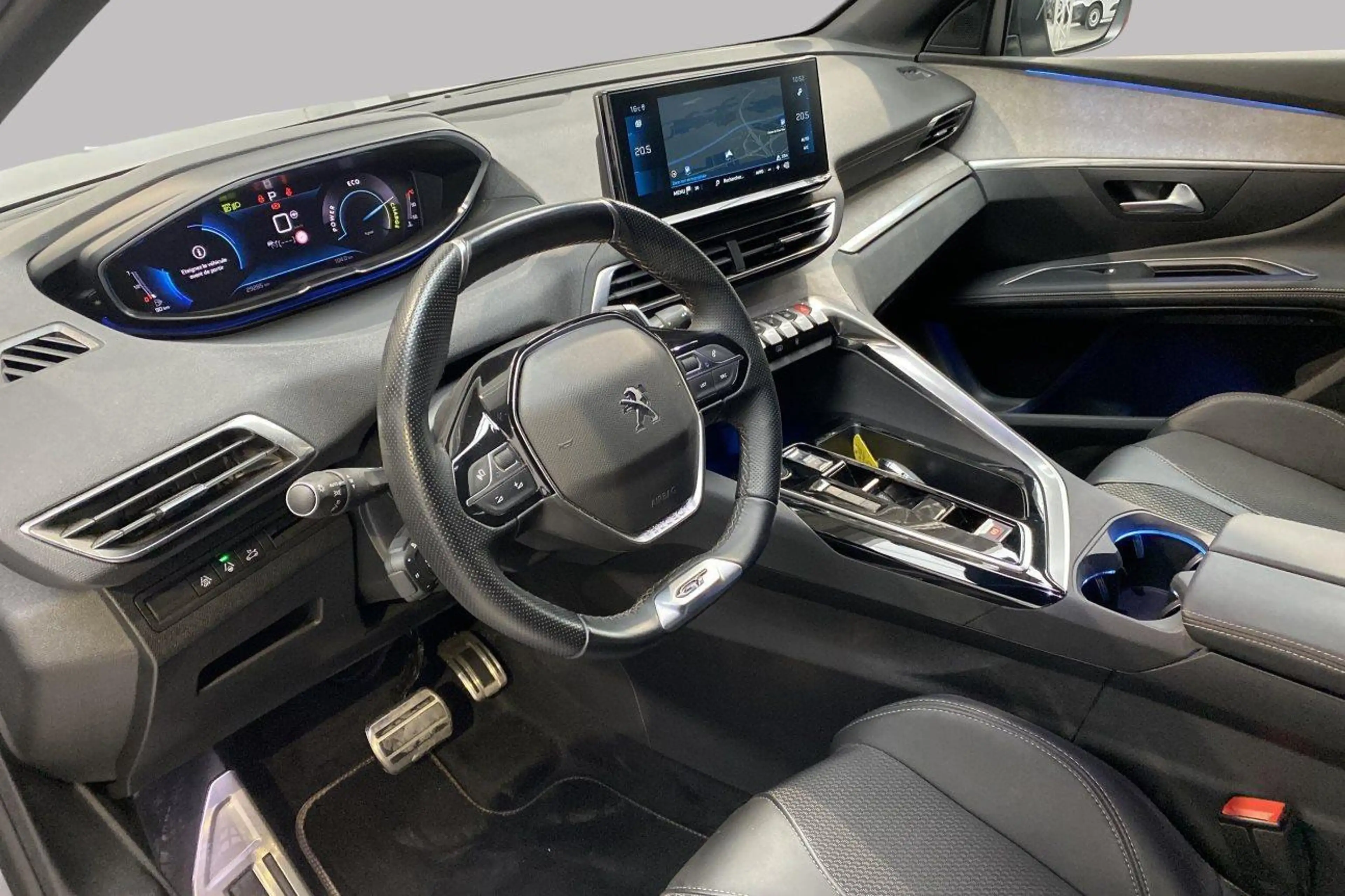 Peugeot 5008 II GT — photo 9