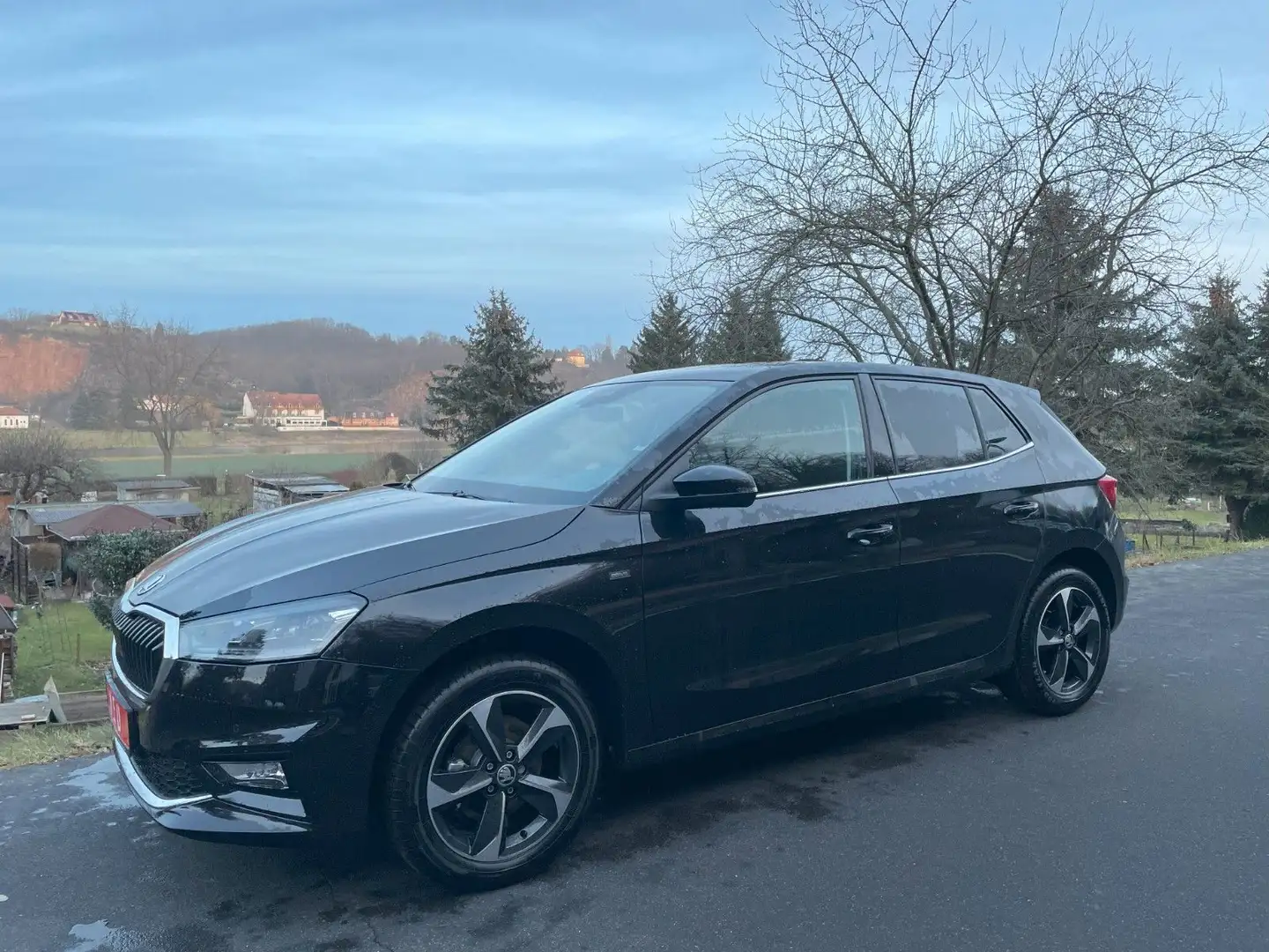 Skoda Fabia Drive 1.0 TSI 85 kW Noir - 1