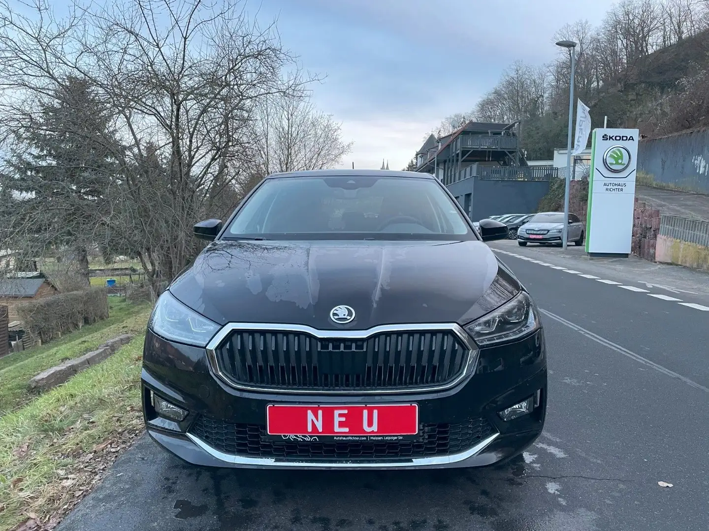 Skoda Fabia Drive 1.0 TSI 85 kW Noir - 2