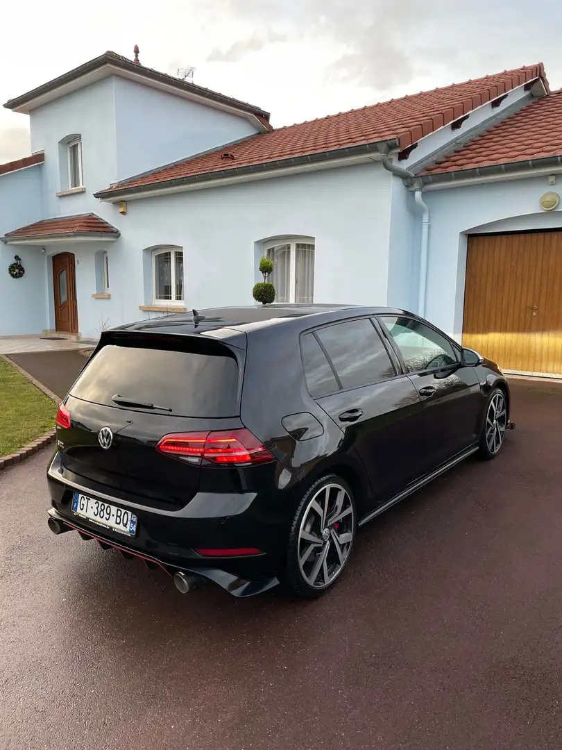 Volkswagen Golf GTI 2.0 TSI OPF DSG Performance Noir - 2