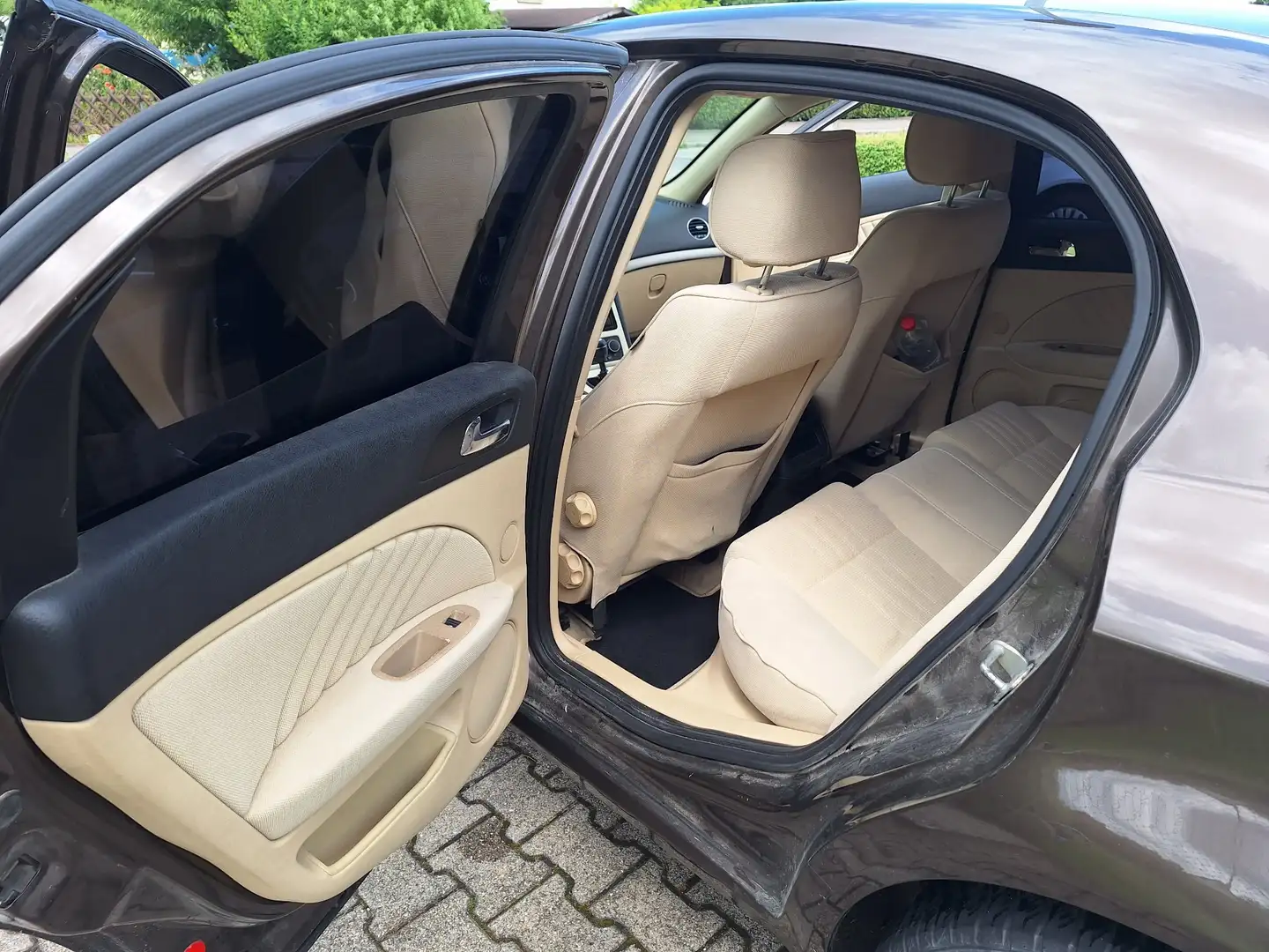 Alfa Romeo 159 1.9 JTS 16V Progression Braun - 2