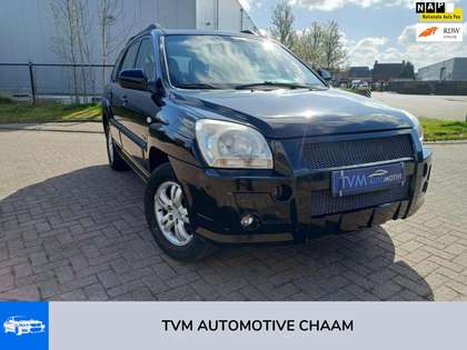 Kia Sportage 2.0 CVVT X-treme 4WD AIRCO LM VELGEN